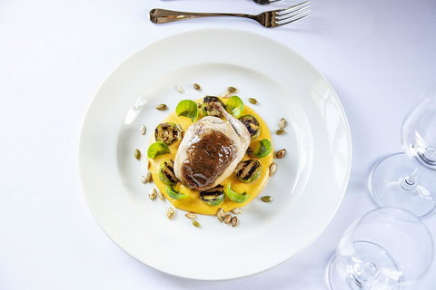 Prospect Country House & Restaurant - Accommodation QLD 21