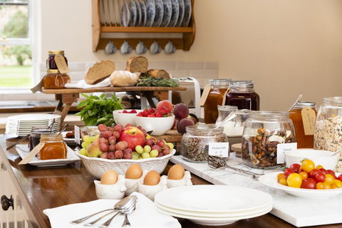 Prospect Country House & Restaurant - Accommodation QLD 30