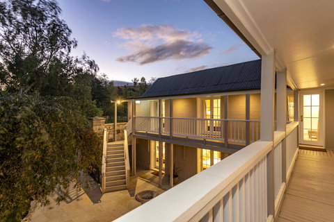 Prospect Country House & Restaurant - Accommodation QLD 27