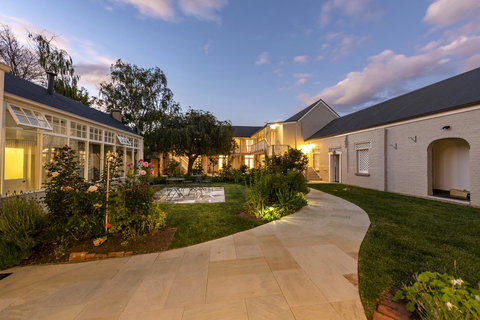 Prospect Country House & Restaurant - Accommodation QLD 26