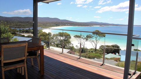 SEA EAGLE COTTAGE Amazing Views Of Bay Of Fires - Accommodation QLD 20