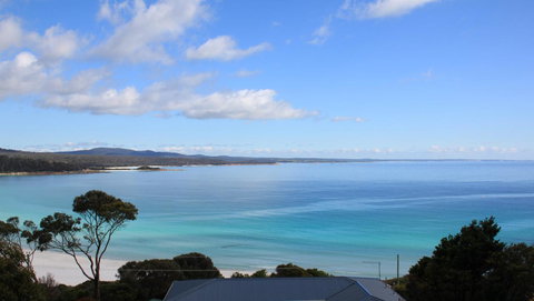 SEA EAGLE COTTAGE Amazing Views Of Bay Of Fires - Accommodation QLD 26