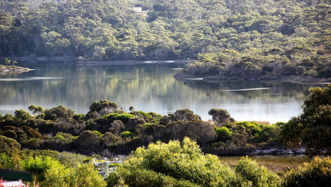 SEA EAGLE COTTAGE Amazing Views Of Bay Of Fires - Accommodation QLD 17