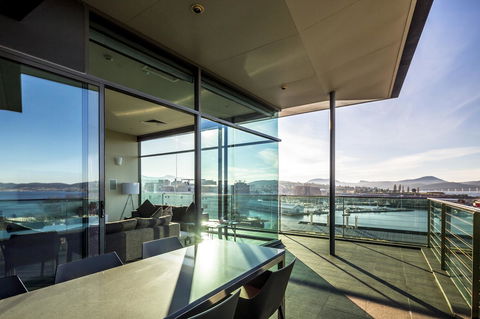 Lenna Of Hobart - Accommodation QLD 32