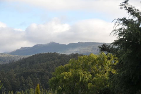 Maydena Chalet - Accommodation QLD 43