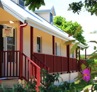 Richmond Coachmans Rest - Accommodation QLD