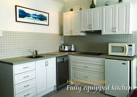 Highgrove - Accommodation QLD 6