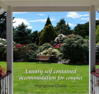 Highgrove - Accommodation QLD