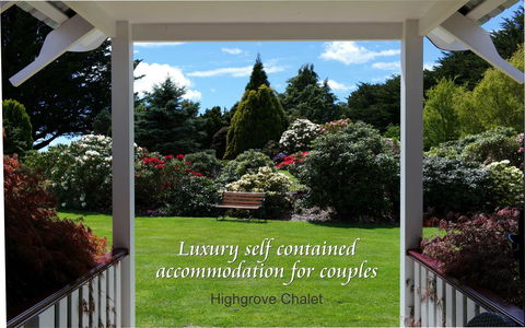 Highgrove - Accommodation QLD 0