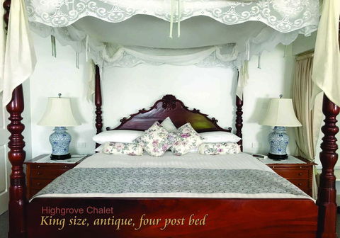Highgrove - Accommodation QLD 2