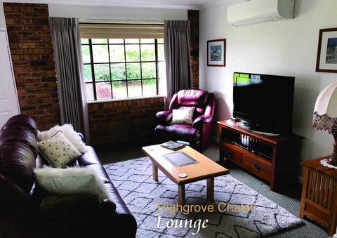 Highgrove - Accommodation QLD 3