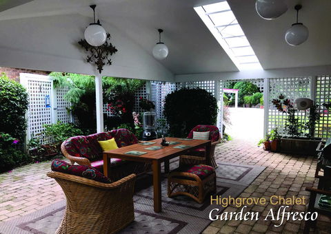 Highgrove - Accommodation QLD 10