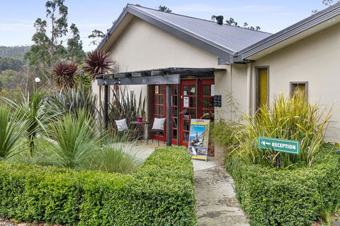 Oyster Cove Chalet - Accommodation QLD 13