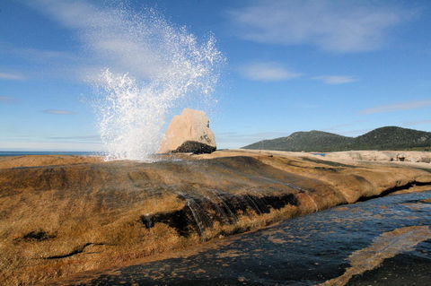 Suntrap Cove Bicheno - Accommodation QLD 0