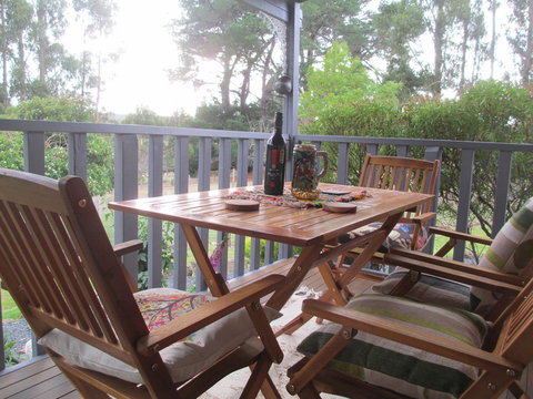 Post House Cottage - Accommodation QLD 15