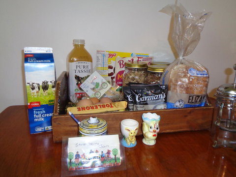 Post House Cottage - Accommodation QLD 8