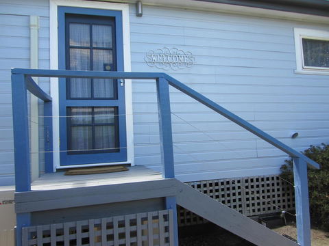 Elm Trees Accommodation @ Ross - Accommodation QLD 4