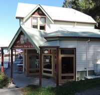 Bushman's Cafe - Accommodation QLD