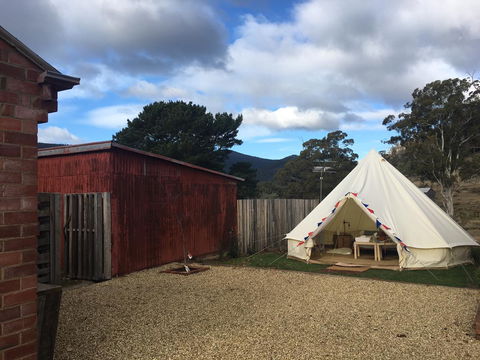 Twamley Farm - Accommodation QLD 2