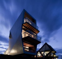 MONA Pavilions - Accommodation QLD