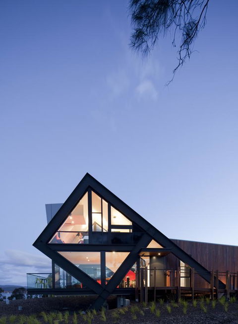 MONA Pavilions - Accommodation QLD 42