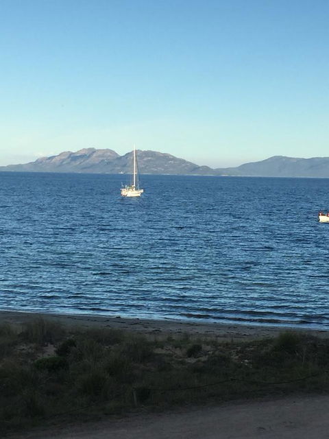 Swansea Beach House Oceanfront - Accommodation QLD 1