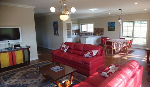 Mountain Blue Guest House - Accommodation QLD 6