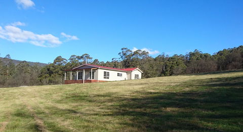 Mountain Blue Guest House - Accommodation QLD 26