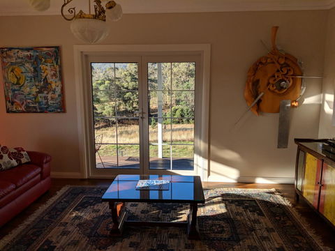 Mountain Blue Guest House - Accommodation QLD 4