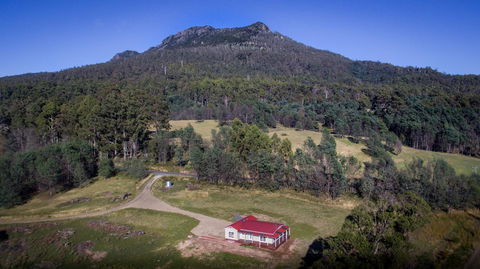 Mountain Blue Guest House - Accommodation QLD 28