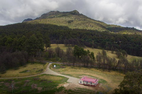 Mountain Blue Guest House - Accommodation QLD 24