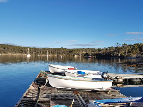 Free Spirit Pods - Accommodation QLD 21