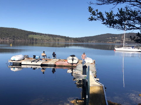 Free Spirit Pods - Accommodation QLD 3