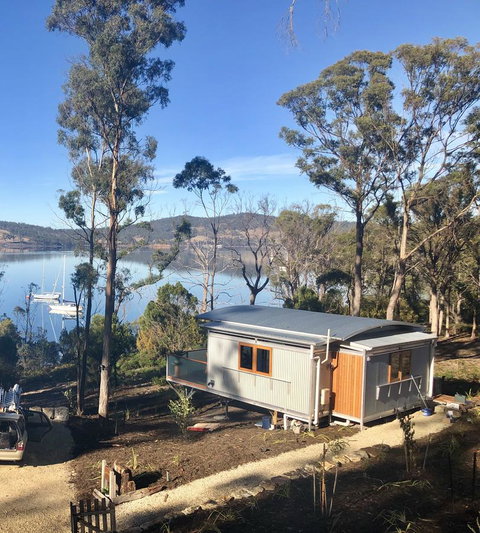 Free Spirit Pods - Accommodation QLD 13