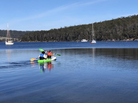 Free Spirit Pods - Accommodation QLD 4