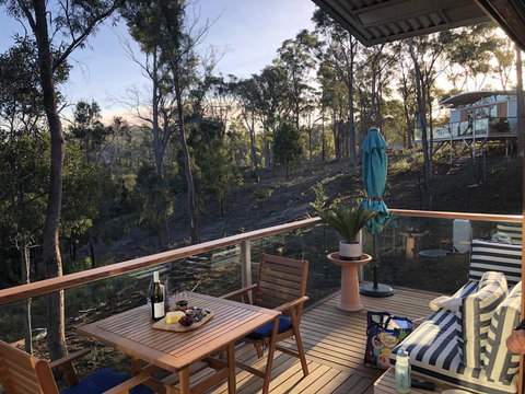 Free Spirit Pods - Accommodation QLD 14