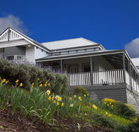 House on the Hill Bed and Breakfast - Accommodation QLD