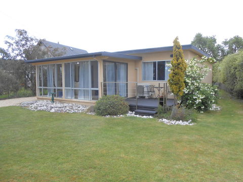 Bruny Ocean Cottage - Accommodation QLD 0