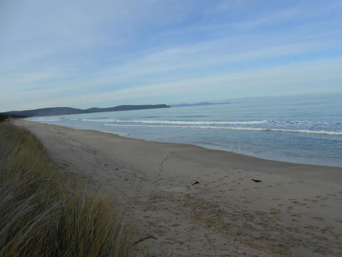 Bruny Ocean Cottage - Accommodation QLD 16