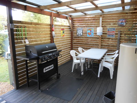 Bruny Ocean Cottage - Accommodation QLD 3