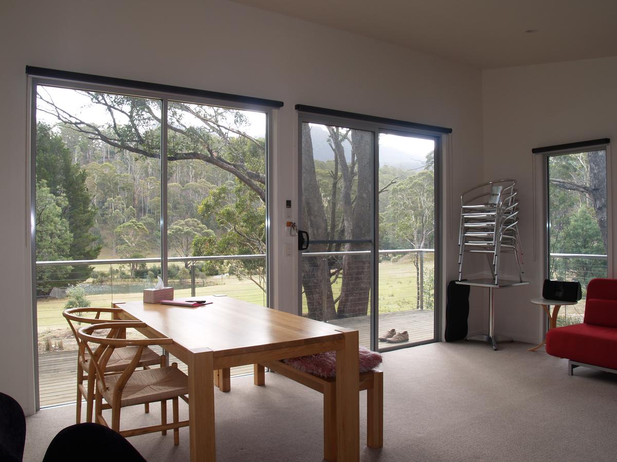 Rossarden TAS Accommodation QLD