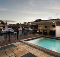New Crossing Place Motel - Accommodation QLD