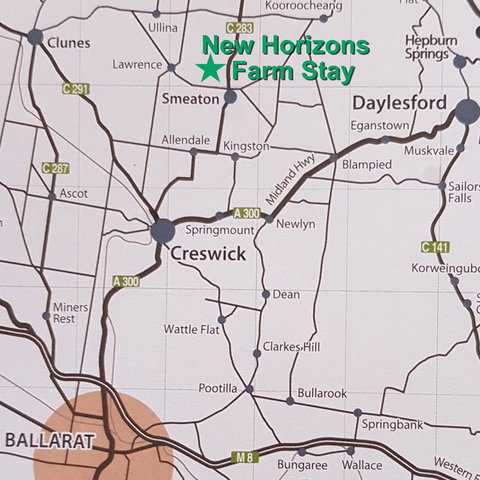 New Horizons Farm Stay - Accommodation QLD 3