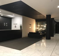 New Luxurious Skyview 2Bedroom Apartment Liverpool - Accommodation QLD