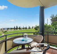 Newcastle Short Stay Apartments - Flagstaff Apartment - Accommodation QLD