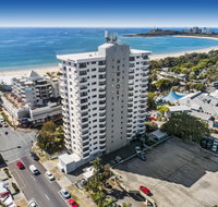 Newport Mooloolaba Apartments - Accommodation QLD