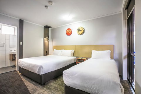 Nightcap At Jamison Hotel - Accommodation QLD 1