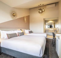 Nightcap at Manhattan Hotel