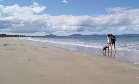 Nine Mile Escape - Accommodation QLD 2