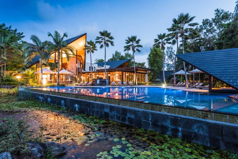Niramaya Villas And Spa - Accommodation QLD 0